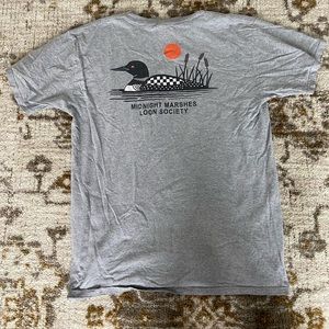 Vans T-shirt. Unisex Large.